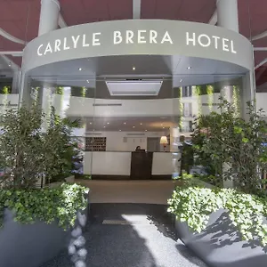**** Hotel Carlyle Brera Italia